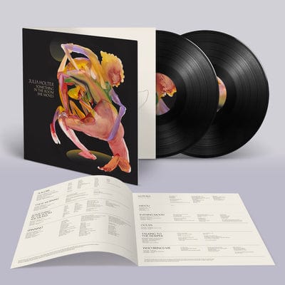 Something in the Room She Moves - Julia Holter [VINYL]