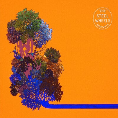 Sideways - The Steel Wheels [VINYL]