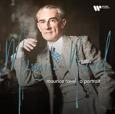 Maurice Ravel: A Portrait (Best Of) - Maurice Ravel [VINYL]