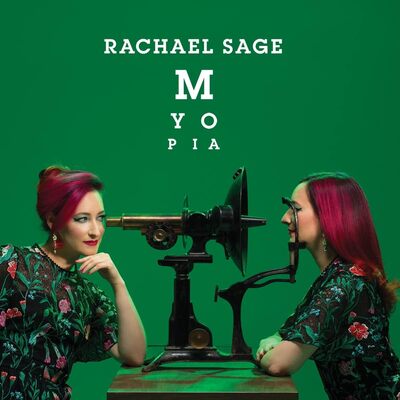 Myopia - Rachael Sage [VINYL]