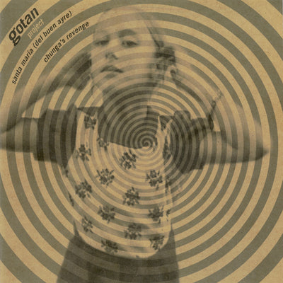 Santa María (Del Buen Ayre)/Chunga's Revenge [RSD 2024] - Gotan Project [VINYL Limited Edition]