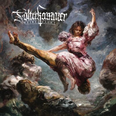 Weibermacht - Folterkammer [VINYL Limited Edition]
