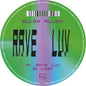 Rave Luv - Ellen Allien [VINYL]
