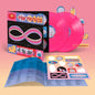 Harmonics (Limited Transparent Pink Edition) - Joe Goddard [Colour Vinyl]