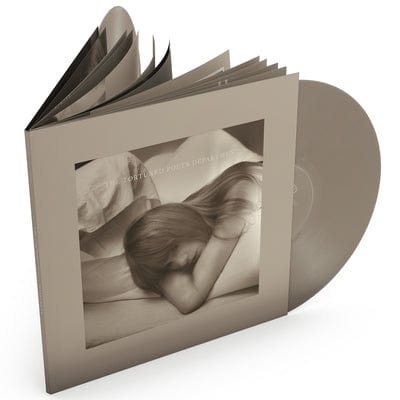 The Tortured Poets Department (The Bolter Edition) - Taylor Swift [Colour Vinyl]