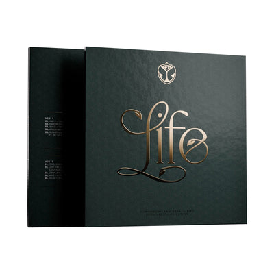 Tomorrowland 2024: Life - Various Artists [VINYL]