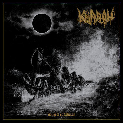 Shores of Acheron - Kharon [Colour Vinyl]