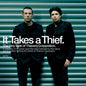 It Takes a Thief: The Very Best of Thievery Corporation - Thievery Corporation [VINYL]