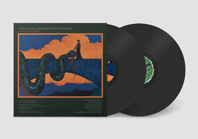 Jinxed By Being - Shackleton & Six Organs of Admittance [VINYL]