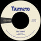 My Thing/Wait for Me - Wilfred Luckie [VINYL]