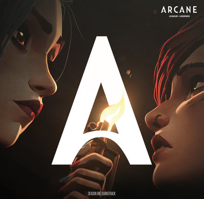 Arcane Season 1 - Various Artists [VINYL]