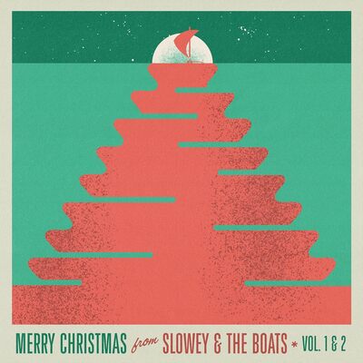 Merry Christmas from Slowey and the Boats - Slowey and the Boats [VINYL]