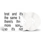 BRAT and It's the Same But There's Three More Songs So It's Not - Charli XCX [VINYL Deluxe Edition Limited Edition]