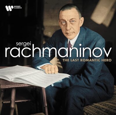 Sergei Rachmaninov: The Last Romantic Hero - Sergei Rachmaninov [VINYL]