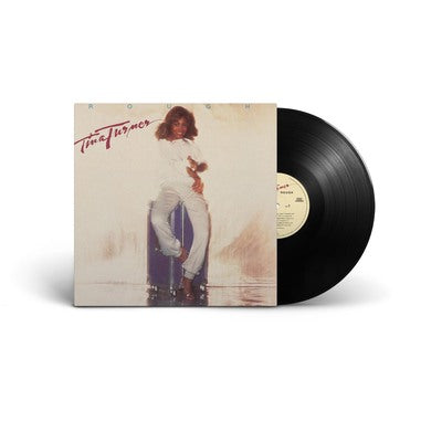 Rough (2024 Re-issue) - Tina Turner [VINYL]