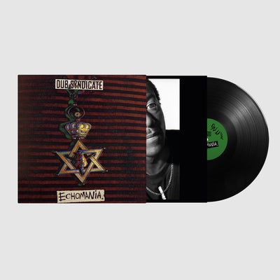 Echomania - Dub Syndicate [VINYL]