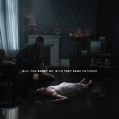Will You Haunt Me, With That Same Patience (Coke Bottle Clear Edition) - Bury Tomorrow [Colour Vinyl]