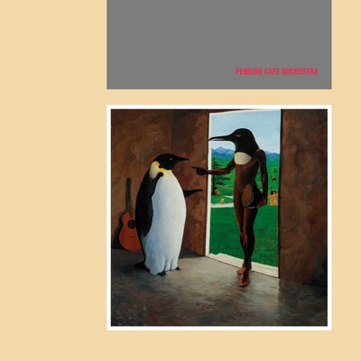 Penguin Cafe Orchestra - Penguin Cafe Orchestra [VINYL]