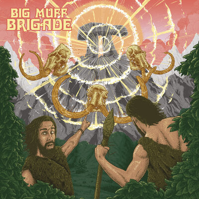 TT - Big Muff Brigade [VINYL]