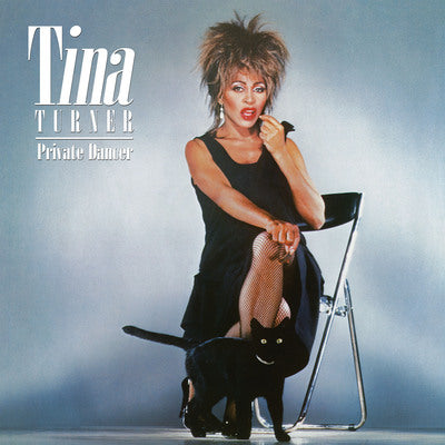 Private Dancer (40th Anniversary Pearl Vinyl w/ Art Card) - Tina Turner [Colour Vinyl]