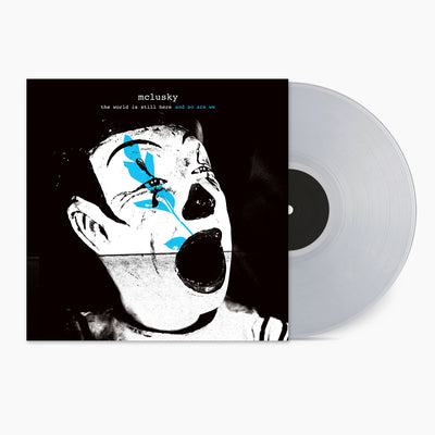 The World Is Still Here and So Are We - Mclusky [VINYL]