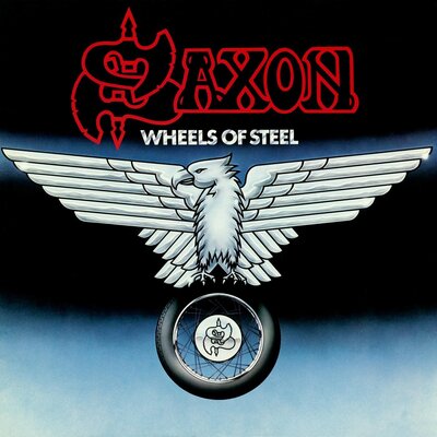 Wheels of Steel (RSD 2025) - Saxon [VINYL Limited Edition]