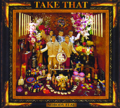 Nobody Else (30th Anniversary) - Take That [VINYL]