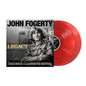 Legacy: The Creedence Clearwater Revival Years (Translucent Ruby Edition) - John Fogerty [Colour Vinyl]