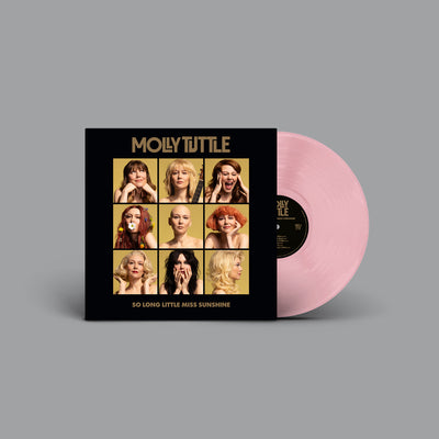So Long Little Miss Sunshine (Baby Pink Edition) - Molly Tuttle [Colour Vinyl]