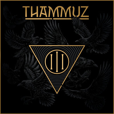 III - Thammuz [VINYL Limited Edition]