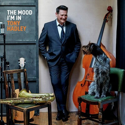 The Mood I'm In - Tony Hadley [Colour Vinyl]