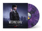 Wednesday Season 2 (Purple and Black Blended Transparent Edition) - Chris Bacon [Colour Vinyl]