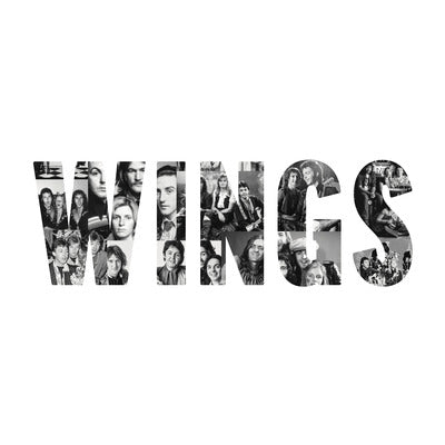WINGS (Deluxe Edition) - Paul McCartney and Wings [VINYL]