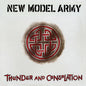 Thunder and Consolation (National Album Day 2025) - New Model Army [VINYL]