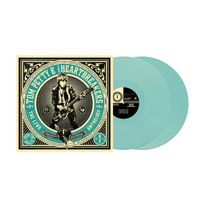 The Live Anthology: From the Vaults (Vol.1) [RSD Black Friday 2025] - Tom Petty and the Heartbreakers [VINYL]