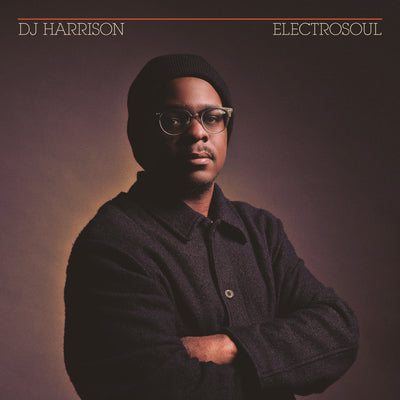 ElectroSoul - DJ Harrison [VINYL]