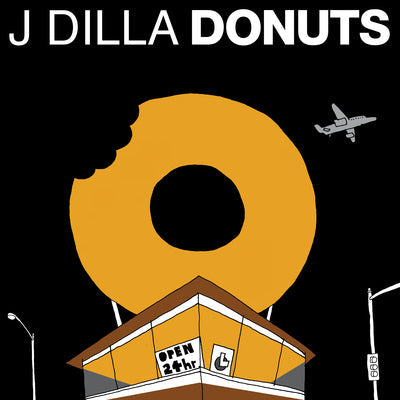 Donuts (Audiophile Edition) - J Dilla [VINYL]