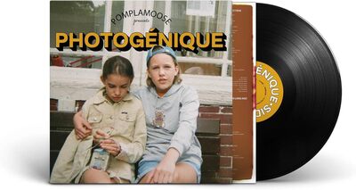 Photogénique - Pomplamoose [VINYL]