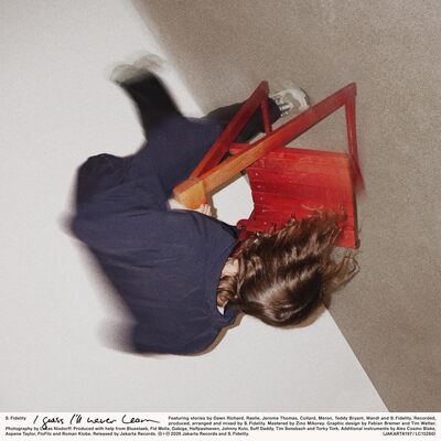 I Guess I'll Never Learn - S. Fidelity [VINYL]