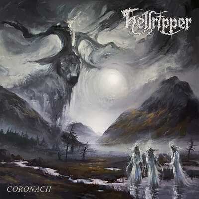 Coronach - Hellripper [VINYL Limited Edition]
