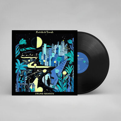 Primo Quarto - Koralle & Yawuh [VINYL]