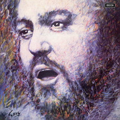 Luciano Pavarotti: Verismo Arias - Luciano Pavarotti [VINYL]
