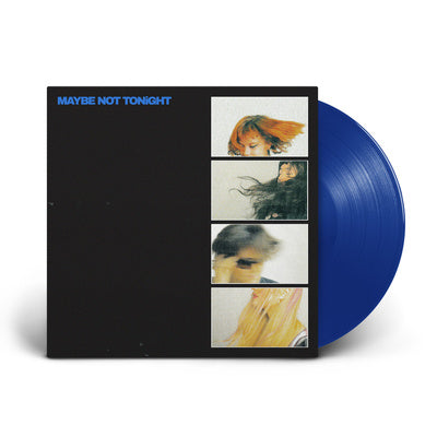 Maybe Not Tonight - Lime Garden [Colour Vinyl]