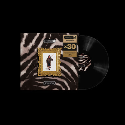 Firestarter - X30 Vinyl Edition - The Prodigy [VINYL]