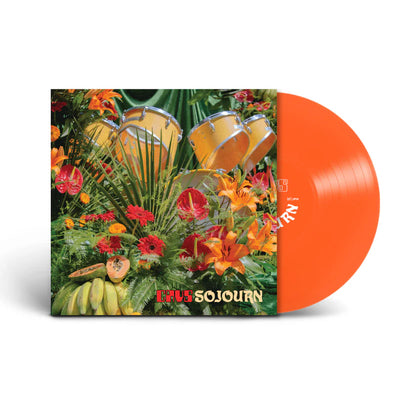 Sojourn - CAVS [VINYL]