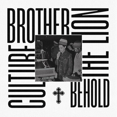 Behold the Lion - Brother Culture [VINYL]
