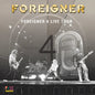 Foreigner 4 Live Tour (RSD 2026) - Foreigner [VINYL]