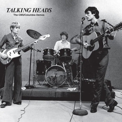 The CBS/Columbia Demos (RSD 2026) - Talking Heads [VINYL]