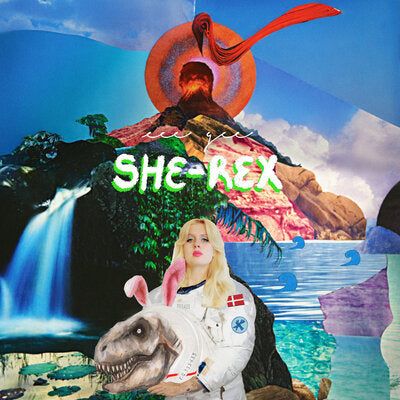 She-rex - eee gee [VINYL]