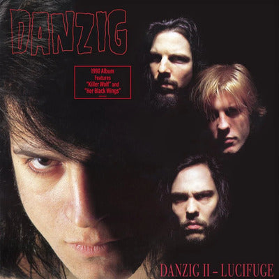 Danzig II: Lucifuge (RSD Essentials 2026) - Danzig [Colour Vinyl]